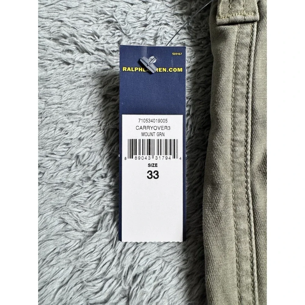 Polo Ralph Lauren has was